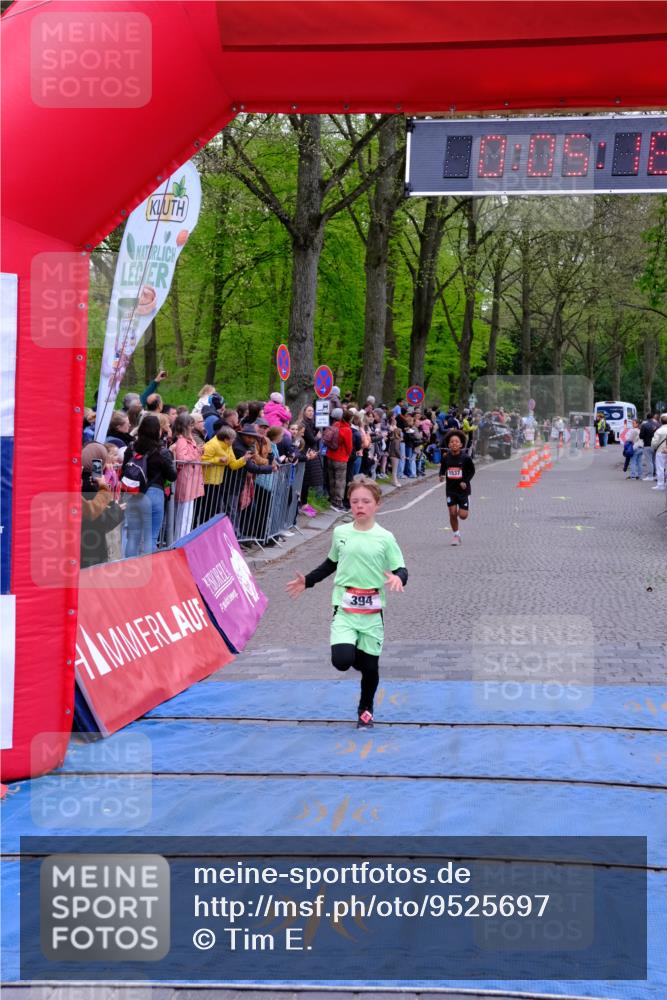 19.04.2026 - Hammer Lauf Tim E. http://msf.ph/oto/9525697 19.04.2026 09:25:44 Ziel 394, 1039, 1537, 1913 meine-sportfotos.de