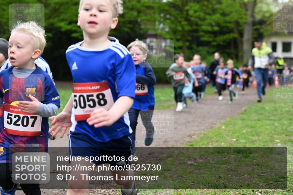 19.04.2026 - Hammer Lauf Dr. Thomas Lammeyer http://msf.ph/oto/9525730 19.04.2026 09:10:59 Laufen 5207, 5058 meine-sportfotos.de