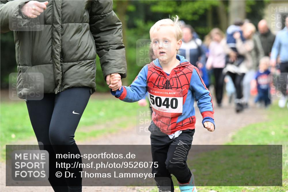 19.04.2026 - Hammer Lauf Dr. Thomas Lammeyer http://msf.ph/oto/9526075 19.04.2026 09:11:33 Laufen 5040 meine-sportfotos.de