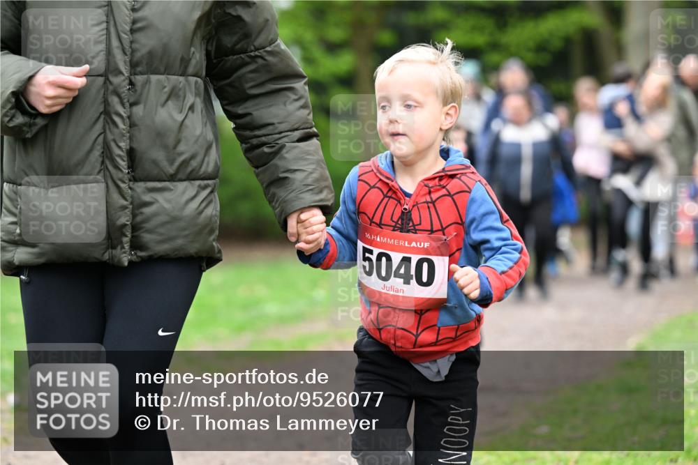 19.04.2026 - Hammer Lauf Dr. Thomas Lammeyer http://msf.ph/oto/9526077 19.04.2026 09:11:34 Laufen 5040 meine-sportfotos.de