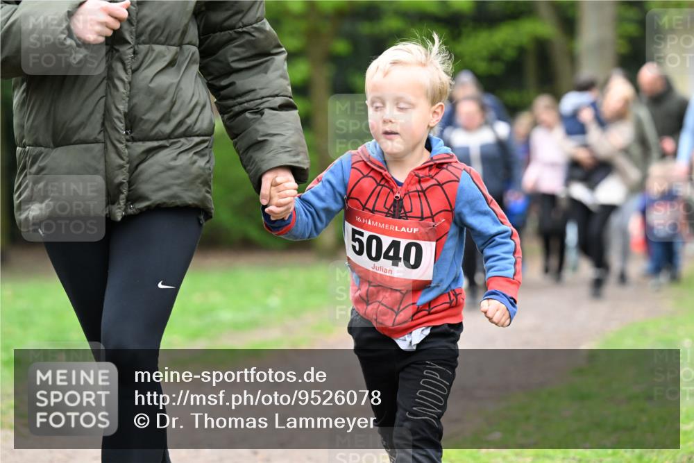 19.04.2026 - Hammer Lauf Dr. Thomas Lammeyer http://msf.ph/oto/9526078 19.04.2026 09:11:34 Laufen 5040 meine-sportfotos.de