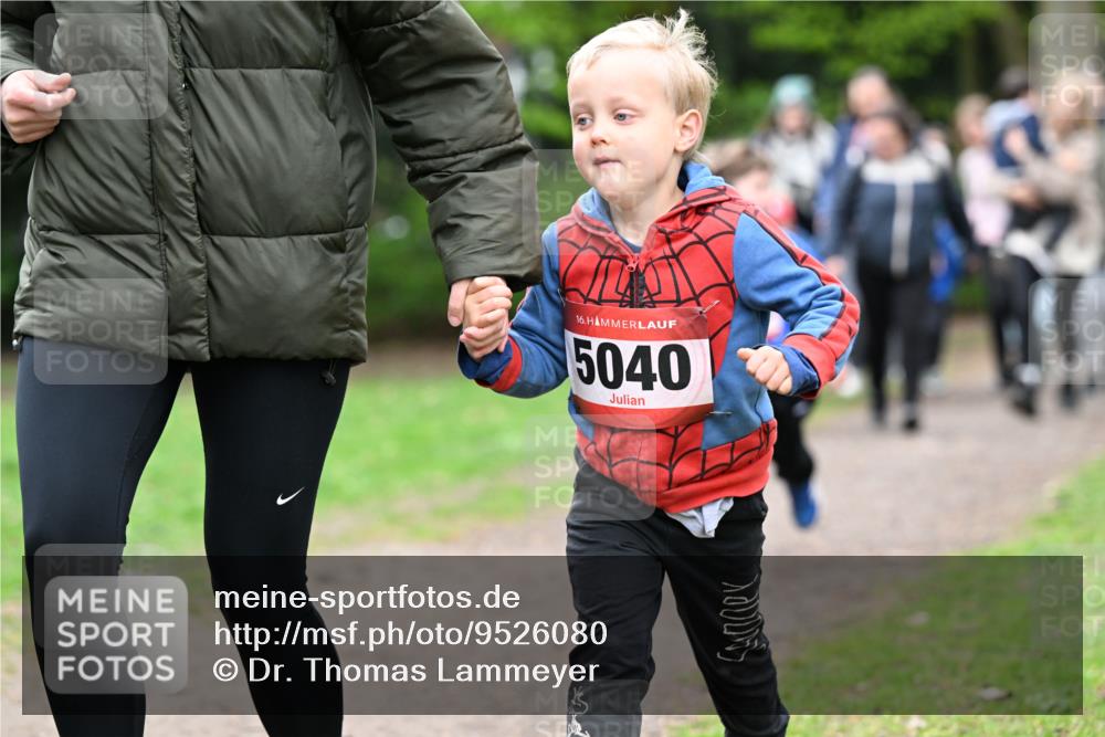 19.04.2026 - Hammer Lauf Dr. Thomas Lammeyer http://msf.ph/oto/9526080 19.04.2026 09:11:34 Laufen 5040 meine-sportfotos.de