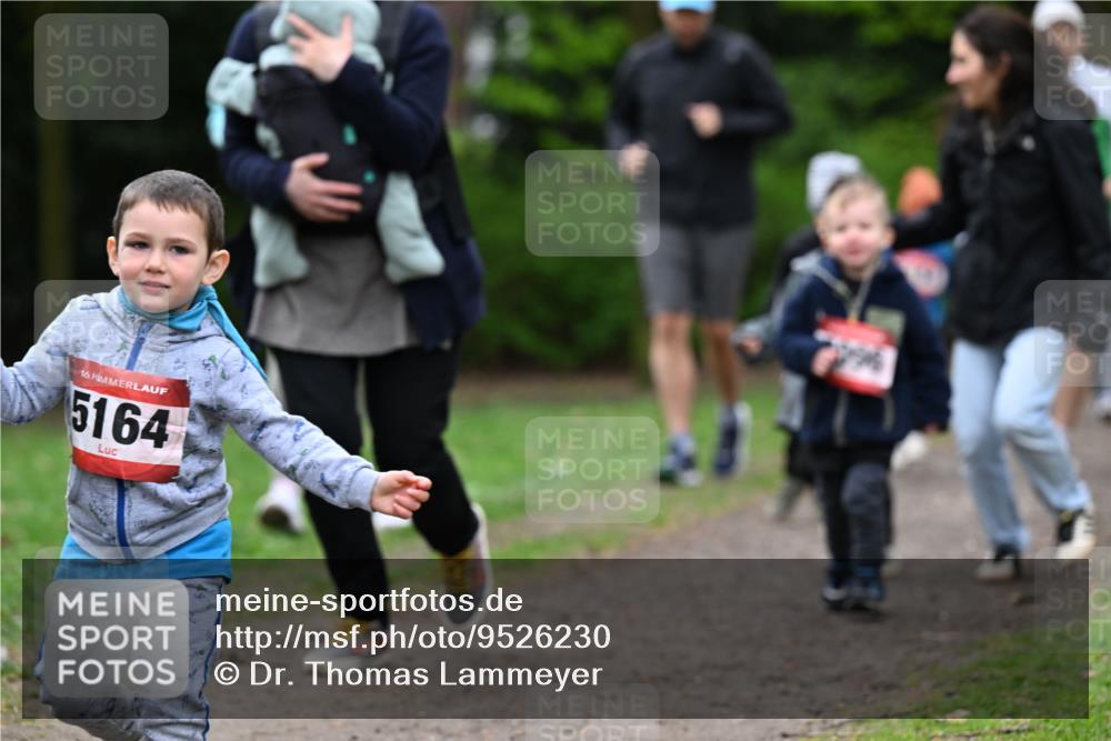 19.04.2026 - Hammer Lauf Dr. Thomas Lammeyer http://msf.ph/oto/9526230 19.04.2026 09:11:50 Laufen 5164 meine-sportfotos.de