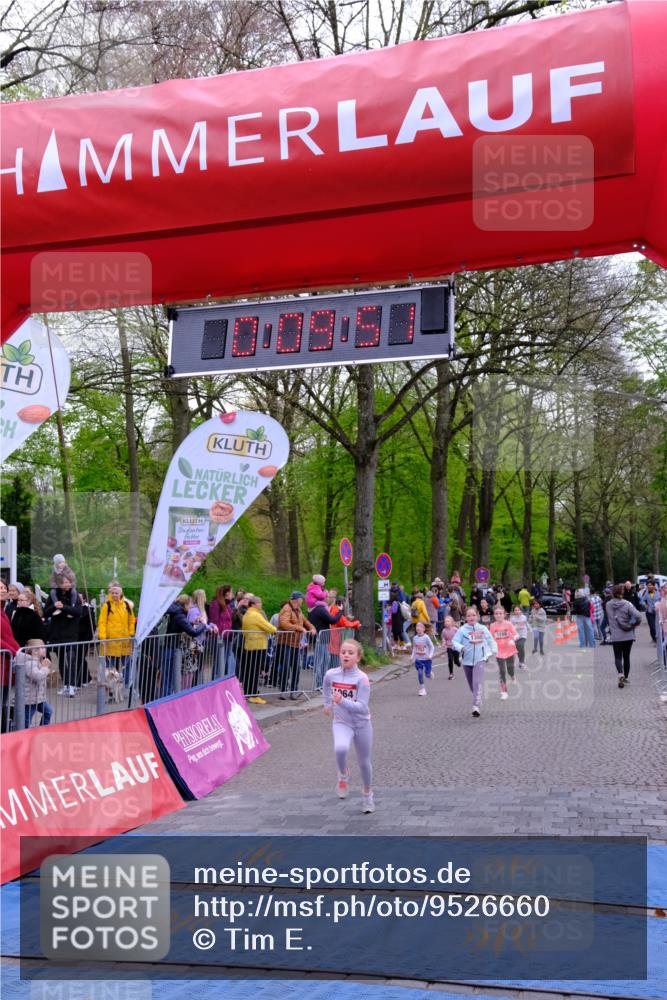 19.04.2026 - Hammer Lauf Tim E. http://msf.ph/oto/9526660 19.04.2026 09:30:19 Ziel 1064, 1180, 1653, 1752, 1755 meine-sportfotos.de