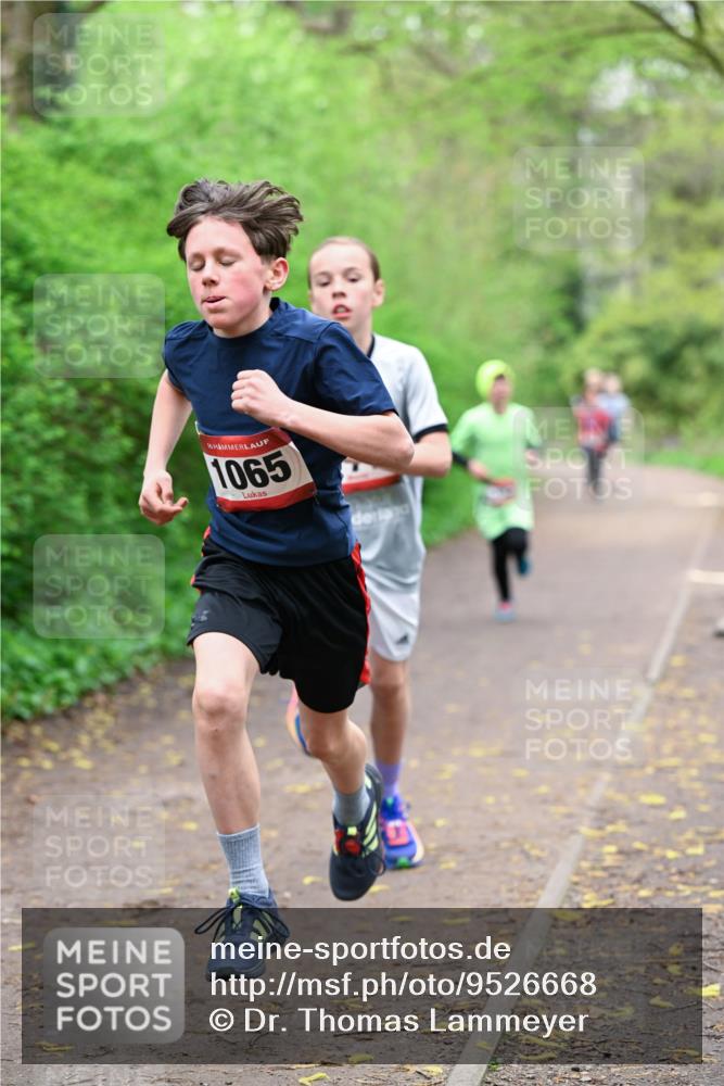 19.04.2026 - Hammer Lauf Dr. Thomas Lammeyer http://msf.ph/oto/9526668 19.04.2026 09:24:08 Laufen 1065 meine-sportfotos.de