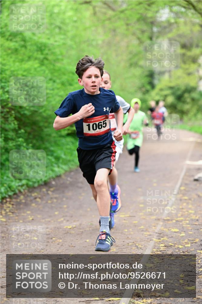 19.04.2026 - Hammer Lauf Dr. Thomas Lammeyer http://msf.ph/oto/9526671 19.04.2026 09:24:08 Laufen 1065 meine-sportfotos.de