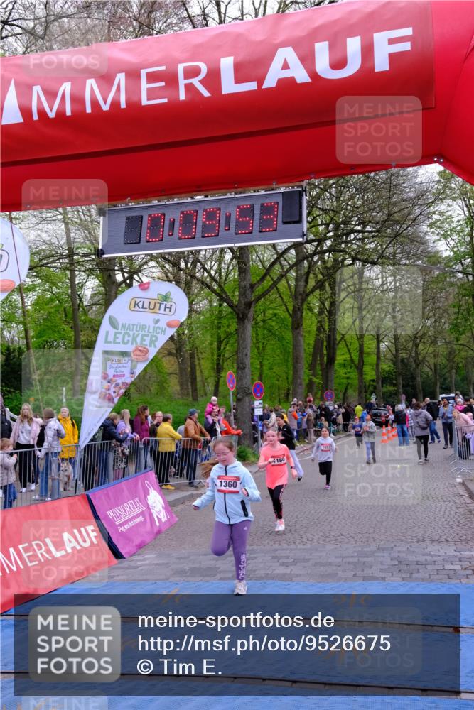 19.04.2026 - Hammer Lauf Tim E. http://msf.ph/oto/9526675 19.04.2026 09:30:21 Ziel 1064, 1180, 1368, 1653, 1752, 1755 meine-sportfotos.de