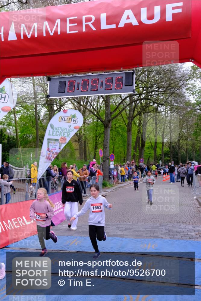 19.04.2026 - Hammer Lauf Tim E. http://msf.ph/oto/9526700 19.04.2026 09:30:24 Ziel 1064, 1180, 1338, 1368, 1653, 1752, 1755 meine-sportfotos.de