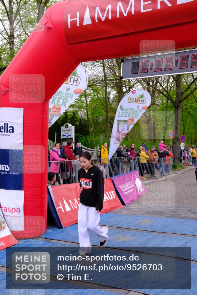 19.04.2026 - Hammer Lauf Tim E. http://msf.ph/oto/9526703 19.04.2026 09:30:26 Ziel 1061, 1180, 1338, 1368, 1653, 1752, 1755 meine-sportfotos.de