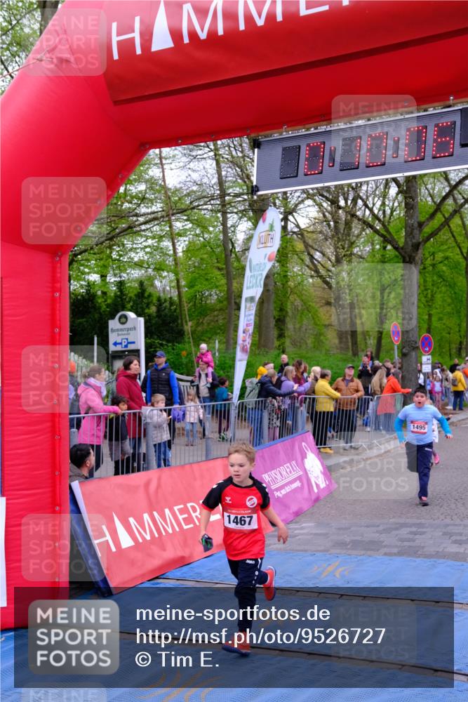 19.04.2026 - Hammer Lauf Tim E. http://msf.ph/oto/9526727 19.04.2026 09:30:33 Ziel 851, 1061, 1338, 1467, 1495 meine-sportfotos.de