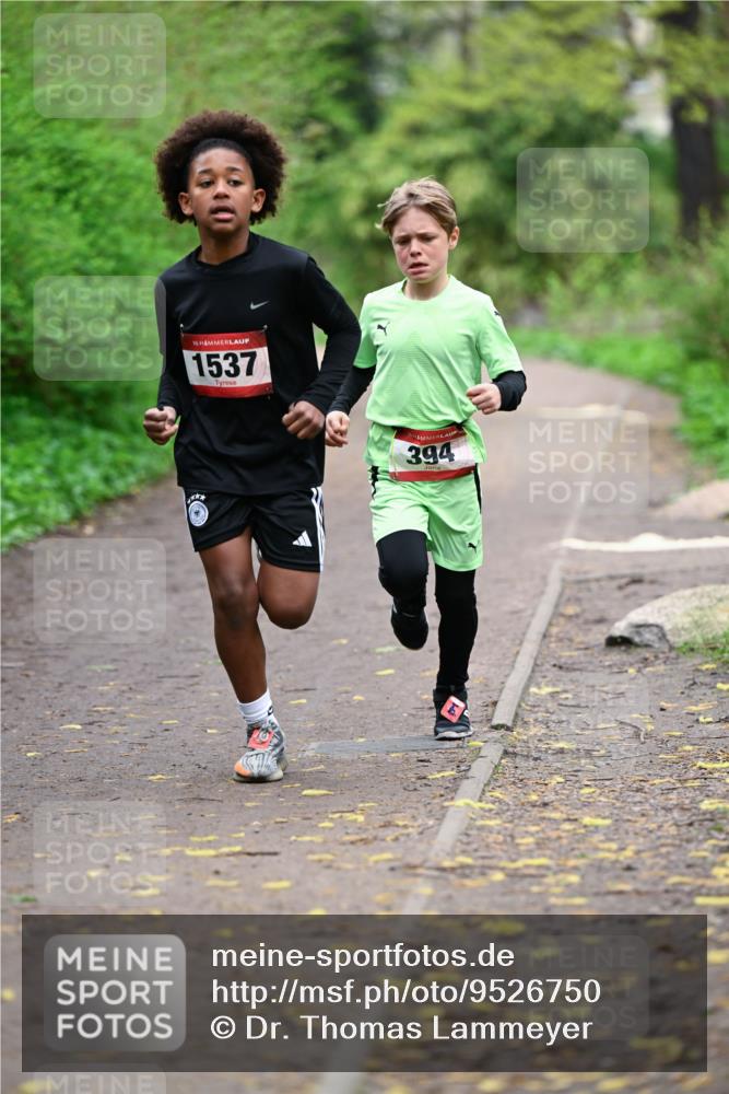 19.04.2026 - Hammer Lauf Dr. Thomas Lammeyer http://msf.ph/oto/9526750 19.04.2026 09:24:19 Laufen 1537, 394 meine-sportfotos.de