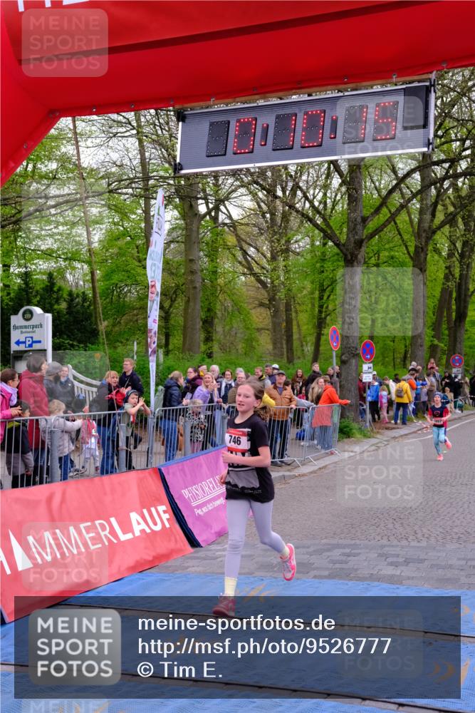 19.04.2026 - Hammer Lauf Tim E. http://msf.ph/oto/9526777 19.04.2026 09:30:42 Ziel 746, 787, 851, 1536, 1897, 1910 meine-sportfotos.de