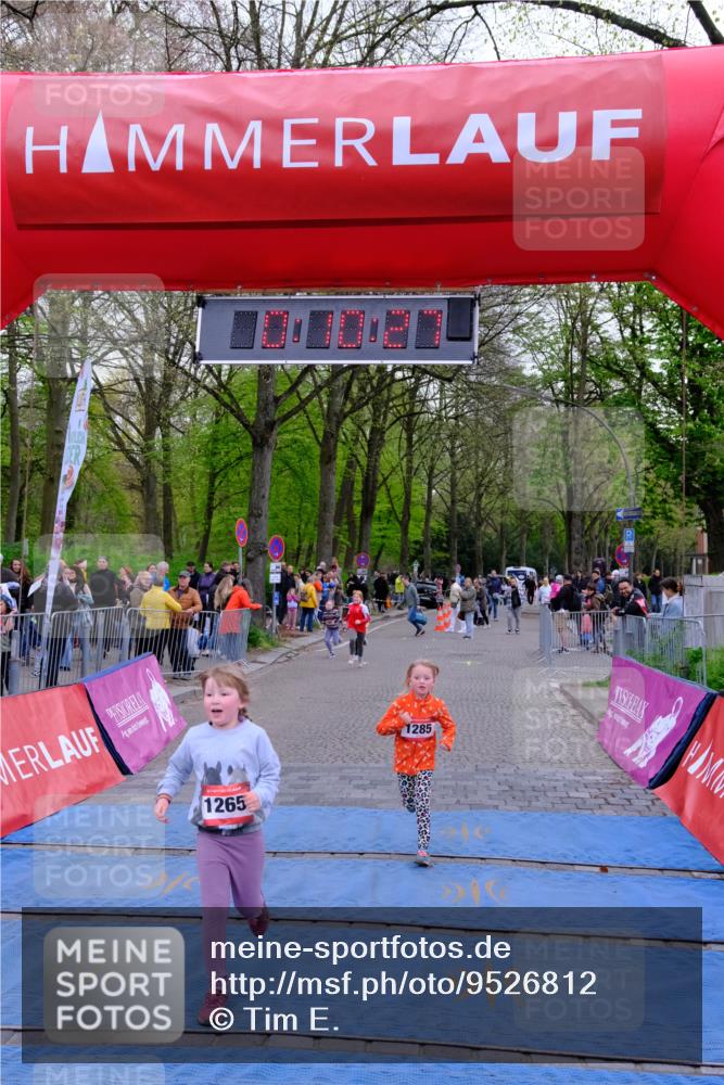 19.04.2026 - Hammer Lauf Tim E. http://msf.ph/oto/9526812 19.04.2026 09:30:55 Ziel 365, 768, 776, 1285 meine-sportfotos.de