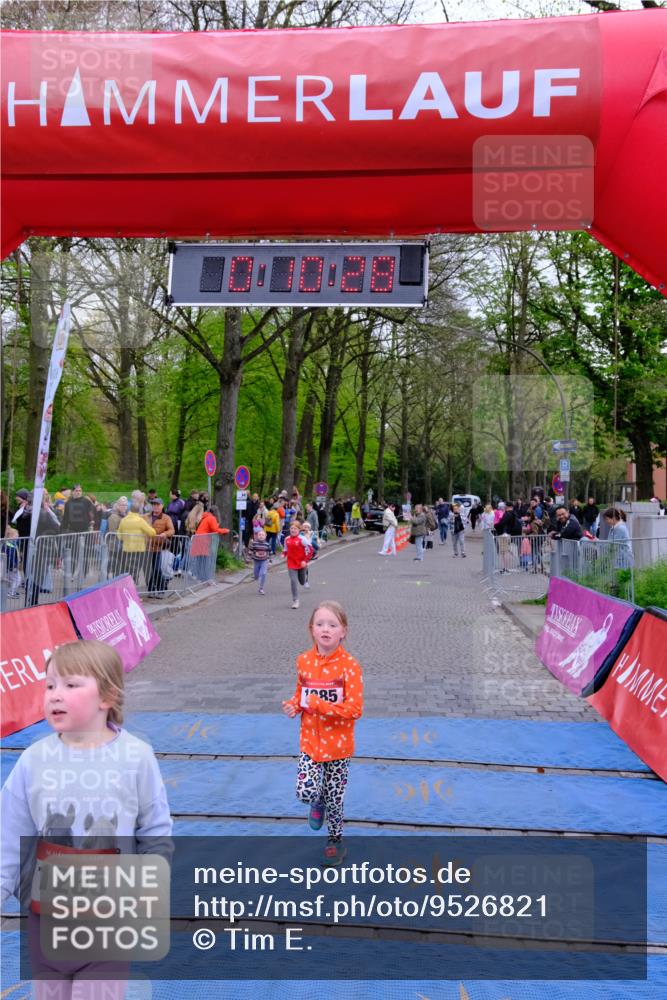 19.04.2026 - Hammer Lauf Tim E. http://msf.ph/oto/9526821 19.04.2026 09:30:55 Ziel 365, 768, 776, 1285 meine-sportfotos.de