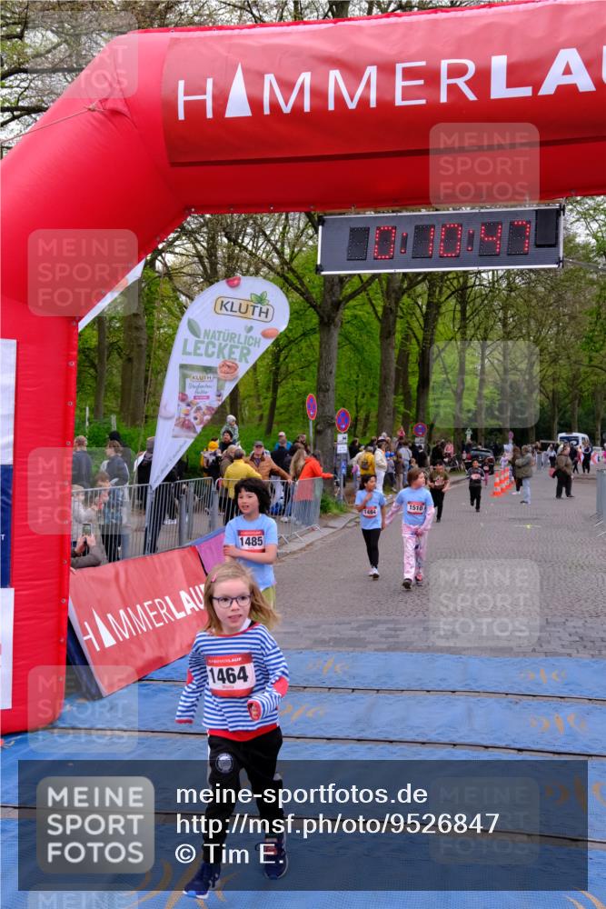 19.04.2026 - Hammer Lauf Tim E. http://msf.ph/oto/9526847 19.04.2026 09:31:14 Ziel 1464, 1484, 1485, 1510 meine-sportfotos.de