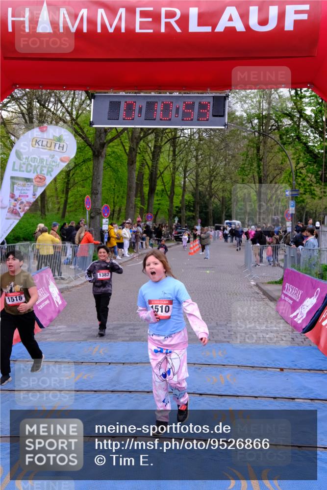 19.04.2026 - Hammer Lauf Tim E. http://msf.ph/oto/9526866 19.04.2026 09:31:20 Ziel 1387, 1484, 1485, 1510, 1516 meine-sportfotos.de