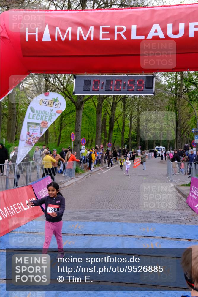19.04.2026 - Hammer Lauf Tim E. http://msf.ph/oto/9526885 19.04.2026 09:31:27 Ziel 1387 meine-sportfotos.de