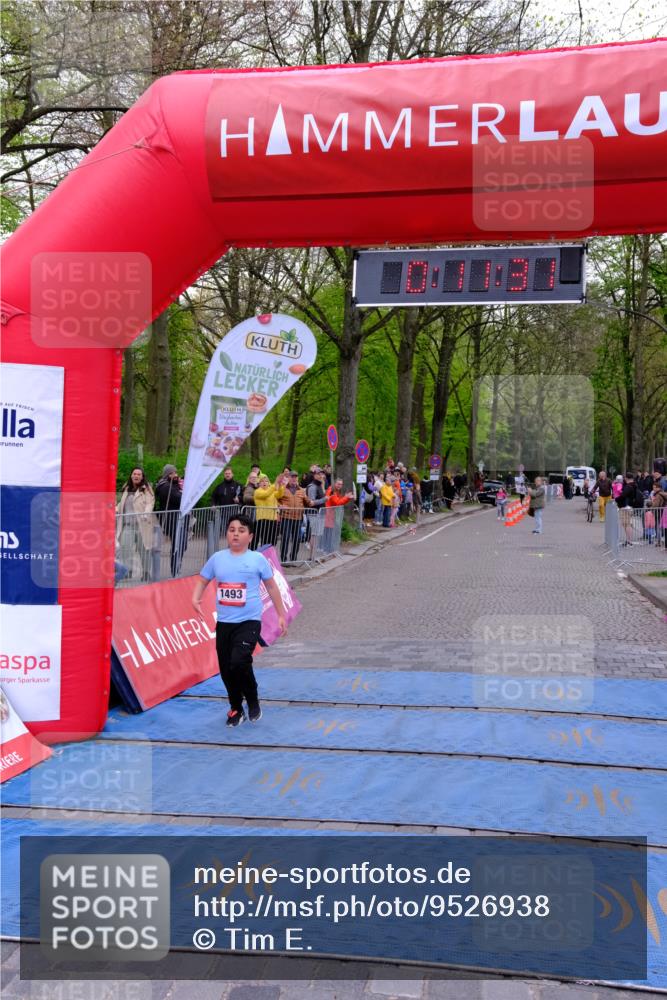 19.04.2026 - Hammer Lauf Tim E. http://msf.ph/oto/9526938 19.04.2026 09:31:59 Ziel 1493 meine-sportfotos.de