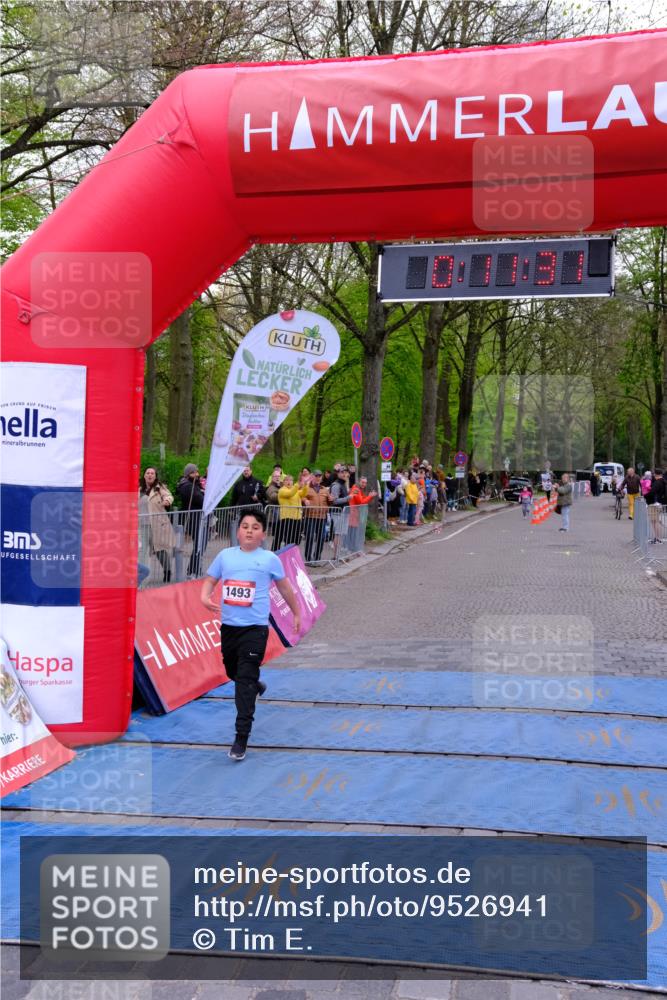 19.04.2026 - Hammer Lauf Tim E. http://msf.ph/oto/9526941 19.04.2026 09:31:59 Ziel 1493 meine-sportfotos.de