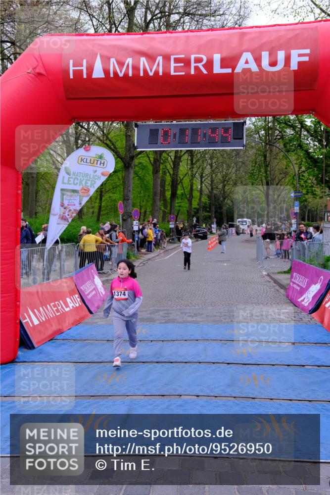 19.04.2026 - Hammer Lauf Tim E. http://msf.ph/oto/9526950 19.04.2026 09:32:11 Ziel 870, 1374 meine-sportfotos.de