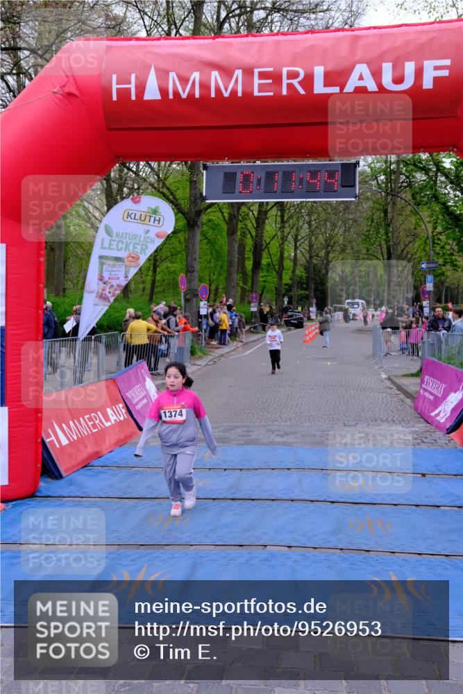 19.04.2026 - Hammer Lauf Tim E. http://msf.ph/oto/9526953 19.04.2026 09:32:11 Ziel 870, 1374 meine-sportfotos.de