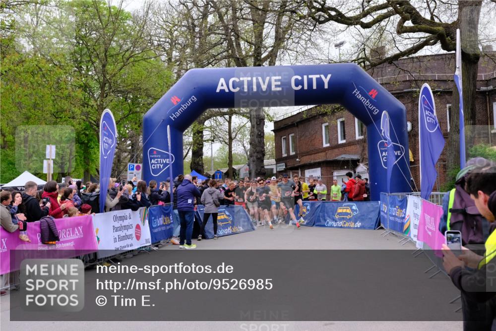 19.04.2026 - Hammer Lauf Tim E. http://msf.ph/oto/9526985 19.04.2026 09:45:10 Ziel  meine-sportfotos.de