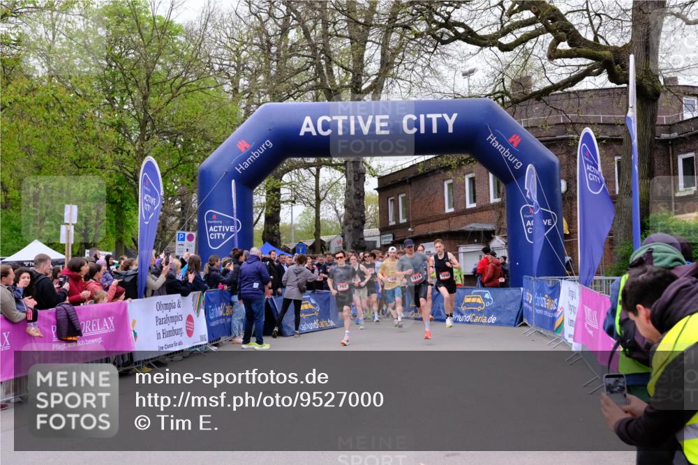 19.04.2026 - Hammer Lauf Tim E. http://msf.ph/oto/9527000 19.04.2026 09:45:11 Ziel  meine-sportfotos.de