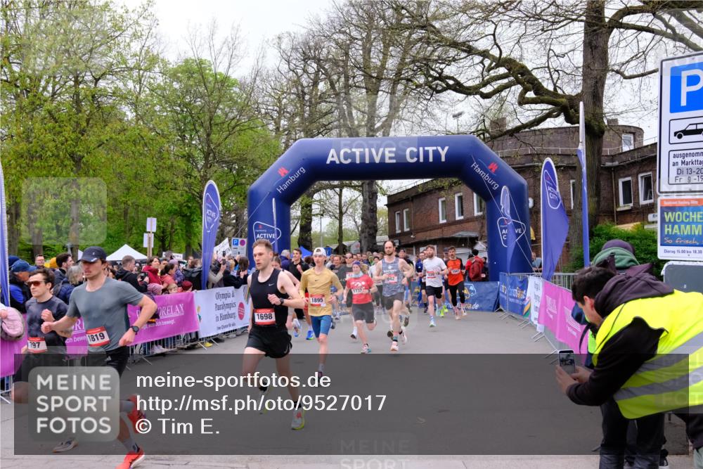 19.04.2026 - Hammer Lauf Tim E. http://msf.ph/oto/9527017 19.04.2026 09:45:13 Ziel  meine-sportfotos.de