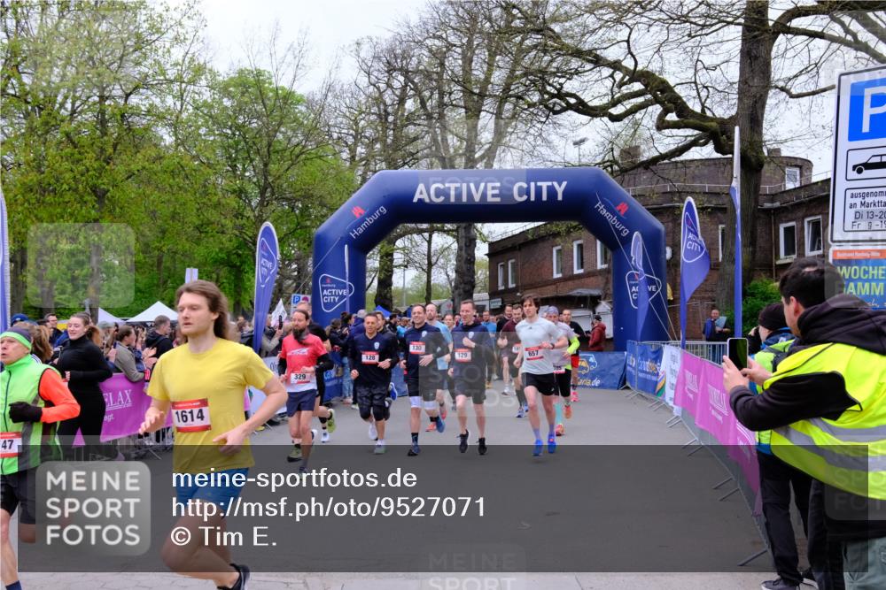19.04.2026 - Hammer Lauf Tim E. http://msf.ph/oto/9527071 19.04.2026 09:45:18 Ziel  meine-sportfotos.de