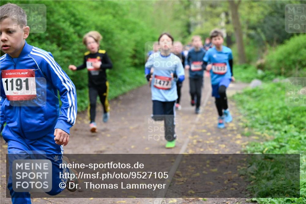 19.04.2026 - Hammer Lauf Dr. Thomas Lammeyer http://msf.ph/oto/9527105 19.04.2026 09:25:07 Laufen 1191 meine-sportfotos.de
