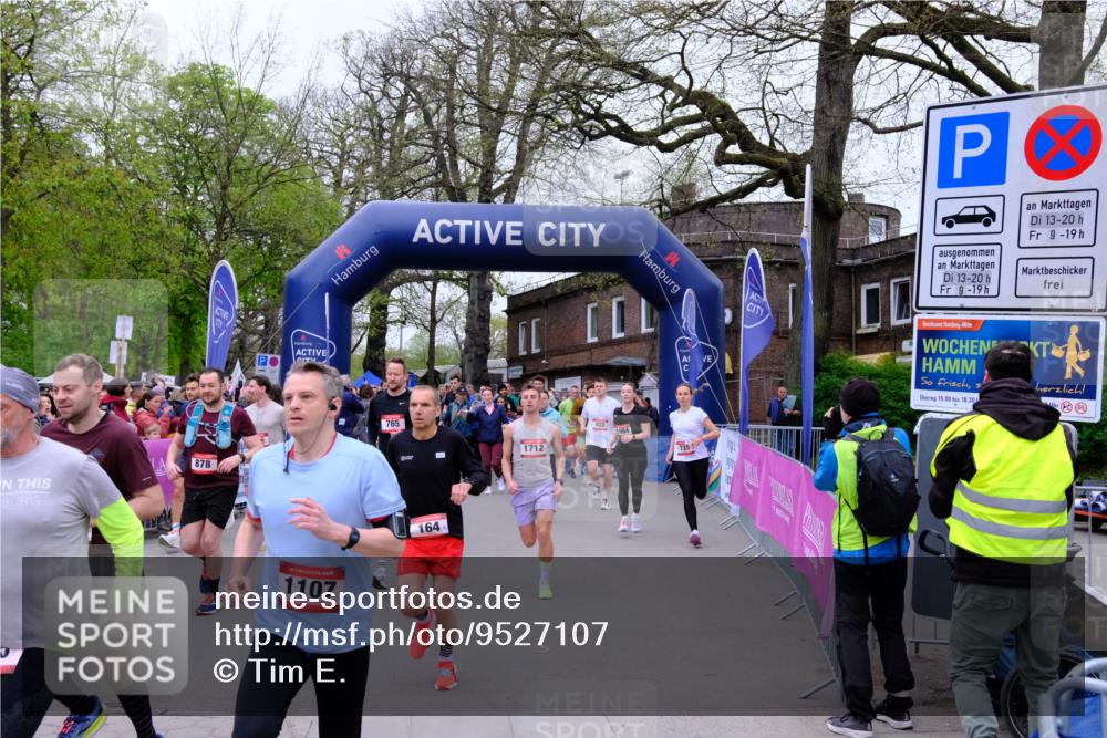 19.04.2026 - Hammer Lauf Tim E. http://msf.ph/oto/9527107 19.04.2026 09:45:20 Ziel  meine-sportfotos.de