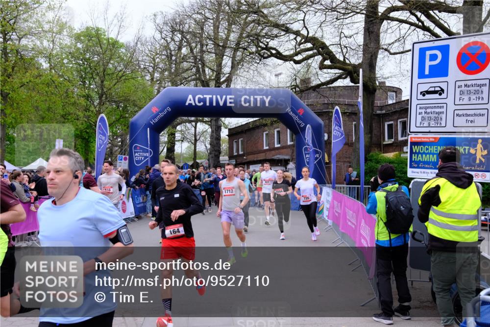 19.04.2026 - Hammer Lauf Tim E. http://msf.ph/oto/9527110 19.04.2026 09:45:21 Ziel  meine-sportfotos.de