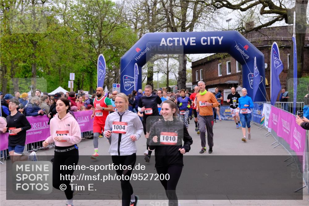 19.04.2026 - Hammer Lauf Tim E. http://msf.ph/oto/9527200 19.04.2026 09:45:29 Ziel  meine-sportfotos.de