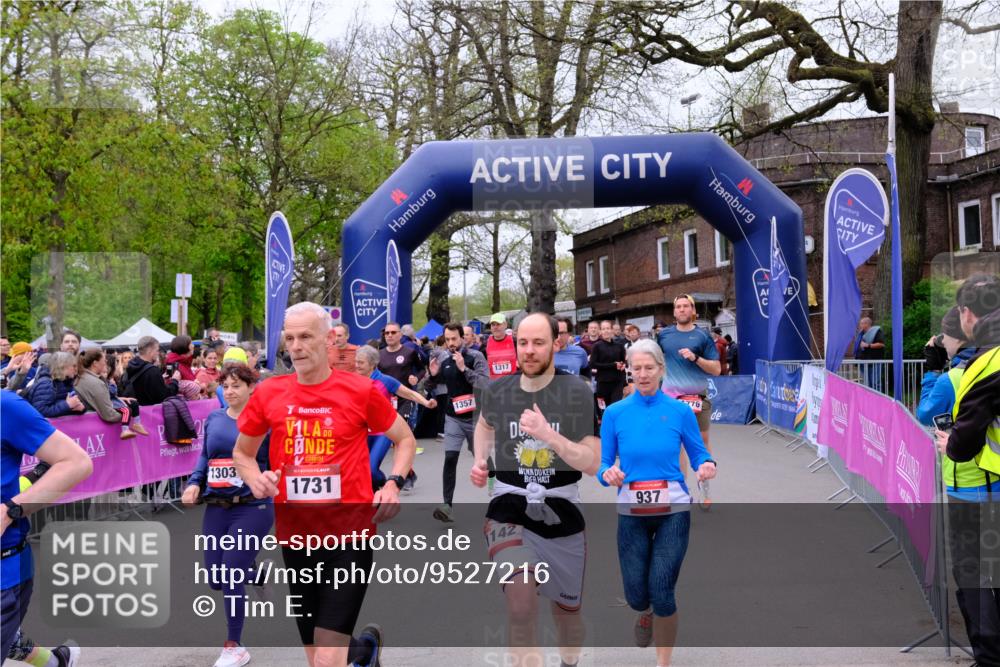 19.04.2026 - Hammer Lauf Tim E. http://msf.ph/oto/9527216 19.04.2026 09:45:31 Ziel  meine-sportfotos.de