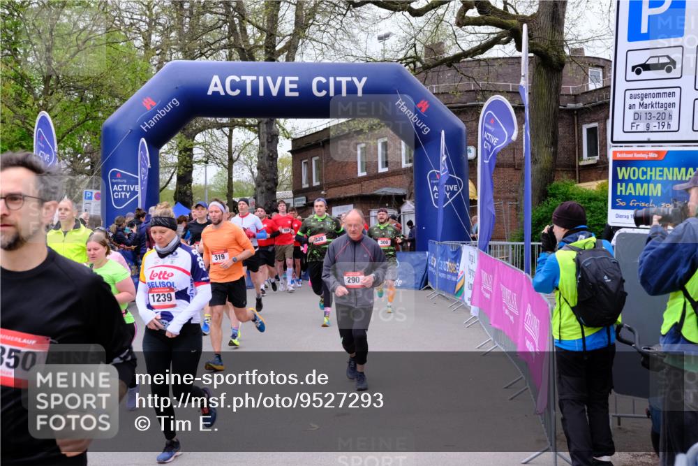 19.04.2026 - Hammer Lauf Tim E. http://msf.ph/oto/9527293 19.04.2026 09:45:45 Ziel  meine-sportfotos.de