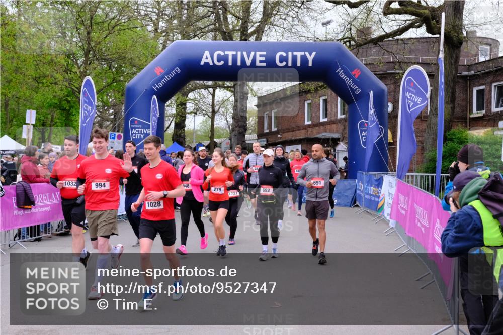 19.04.2026 - Hammer Lauf Tim E. http://msf.ph/oto/9527347 19.04.2026 09:45:49 Ziel  meine-sportfotos.de