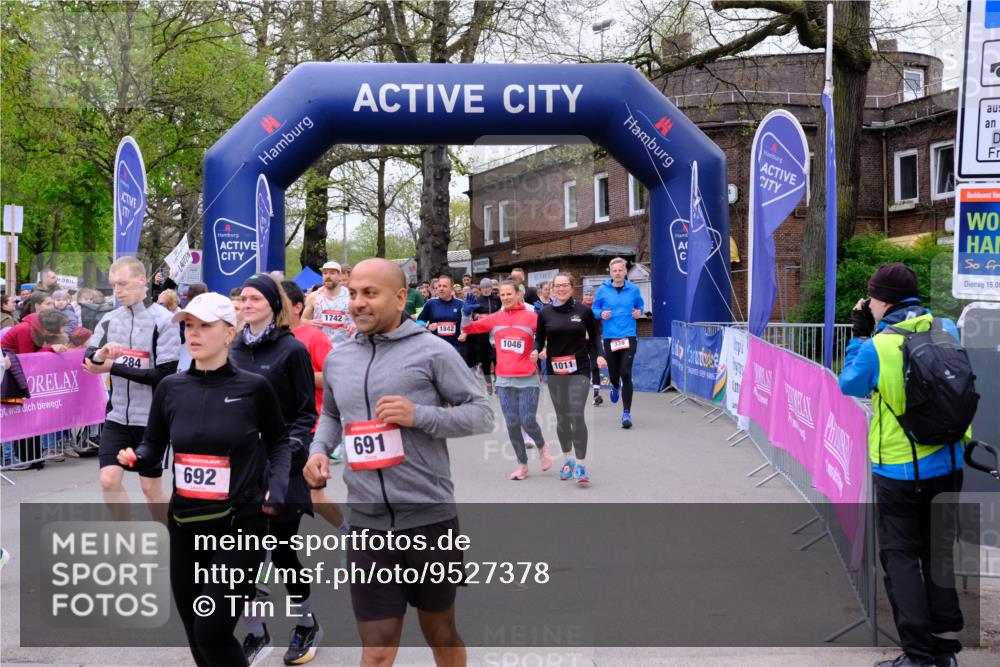 19.04.2026 - Hammer Lauf Tim E. http://msf.ph/oto/9527378 19.04.2026 09:45:51 Ziel  meine-sportfotos.de