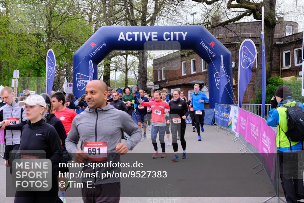 19.04.2026 - Hammer Lauf Tim E. http://msf.ph/oto/9527383 19.04.2026 09:45:51 Ziel  meine-sportfotos.de