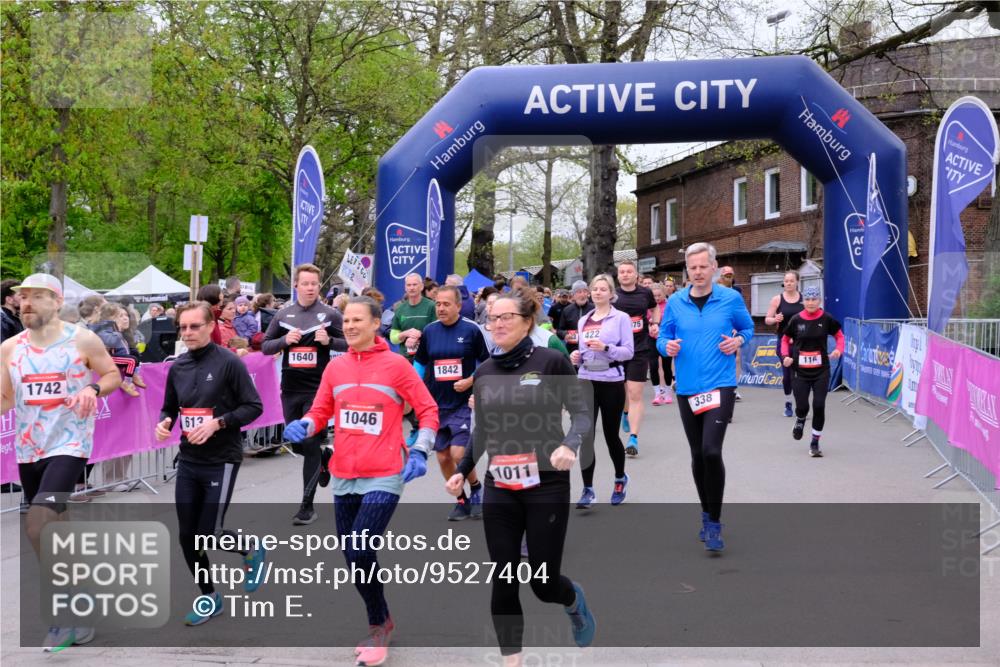 19.04.2026 - Hammer Lauf Tim E. http://msf.ph/oto/9527404 19.04.2026 09:45:53 Ziel  meine-sportfotos.de