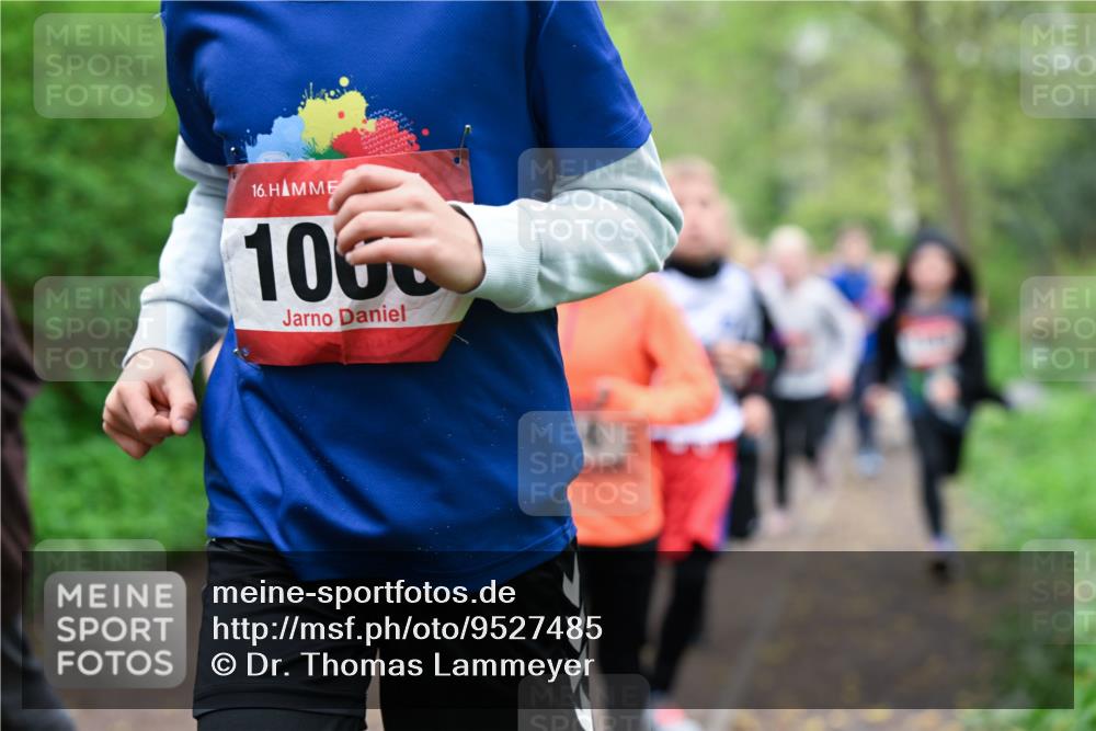 19.04.2026 - Hammer Lauf Dr. Thomas Lammeyer http://msf.ph/oto/9527485 19.04.2026 09:25:50 Laufen 1000 meine-sportfotos.de