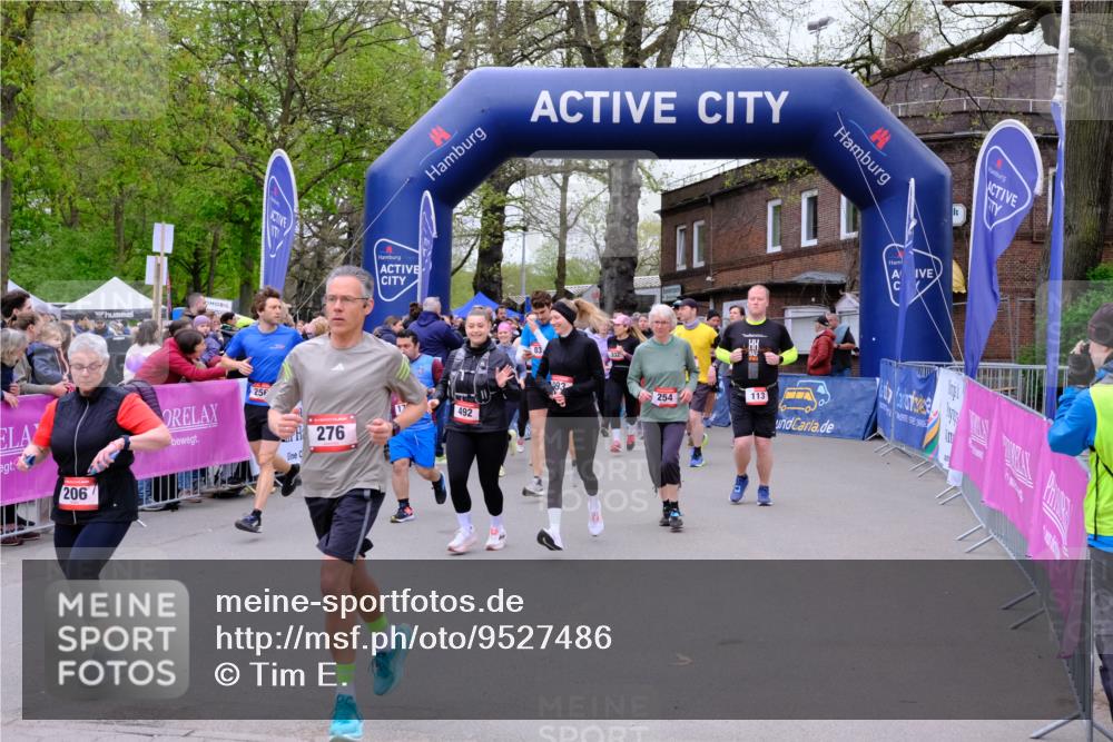 19.04.2026 - Hammer Lauf Tim E. http://msf.ph/oto/9527486 19.04.2026 09:46:04 Ziel  meine-sportfotos.de
