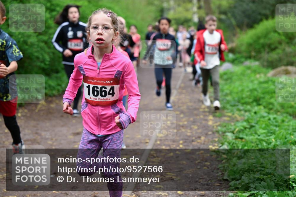 19.04.2026 - Hammer Lauf Dr. Thomas Lammeyer http://msf.ph/oto/9527566 19.04.2026 09:26:03 Laufen 1664 meine-sportfotos.de