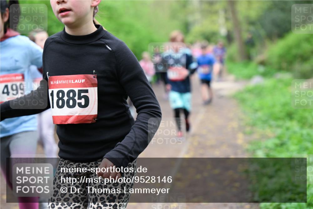 19.04.2026 - Hammer Lauf Dr. Thomas Lammeyer http://msf.ph/oto/9528146 19.04.2026 09:27:11 Laufen 499, 1885 meine-sportfotos.de