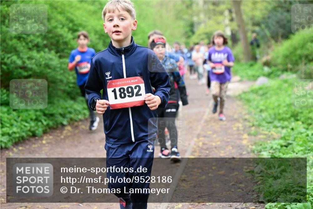 19.04.2026 - Hammer Lauf Dr. Thomas Lammeyer http://msf.ph/oto/9528186 19.04.2026 09:27:15 Laufen 1892 meine-sportfotos.de