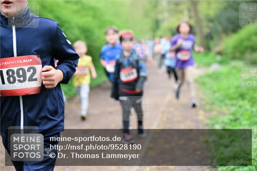 19.04.2026 - Hammer Lauf Dr. Thomas Lammeyer http://msf.ph/oto/9528190 19.04.2026 09:27:16 Laufen 1892 meine-sportfotos.de