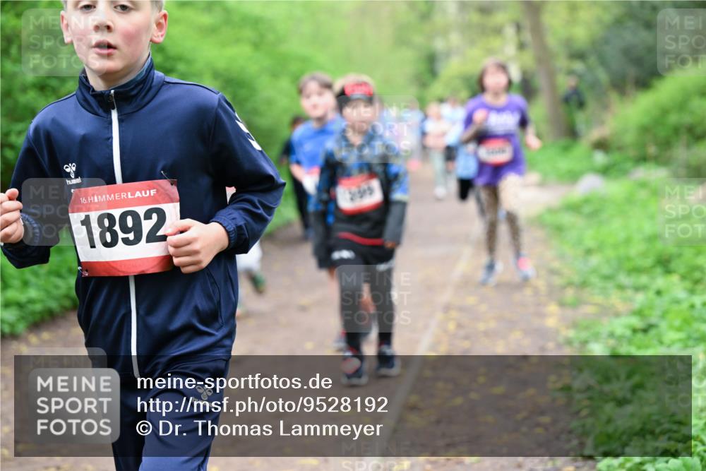 19.04.2026 - Hammer Lauf Dr. Thomas Lammeyer http://msf.ph/oto/9528192 19.04.2026 09:27:16 Laufen 1892 meine-sportfotos.de