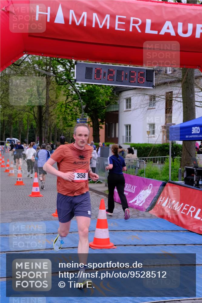 19.04.2026 - Hammer Lauf Tim E. http://msf.ph/oto/9528512 19.04.2026 10:06:45 Ziel 313, 358, 710, 940, 1200, 1638, 1713, 1842 meine-sportfotos.de