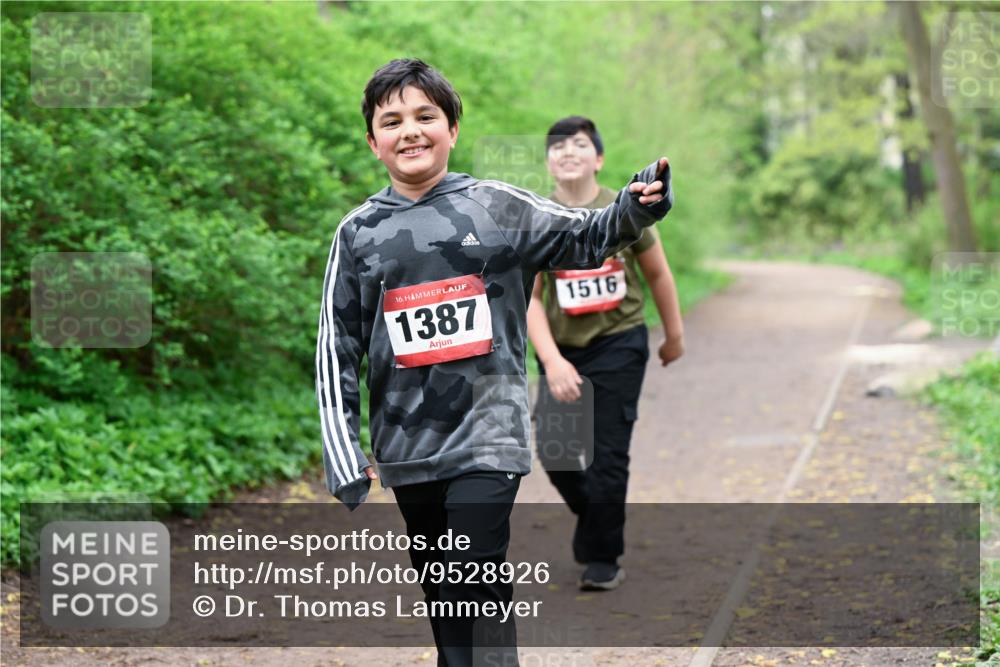 19.04.2026 - Hammer Lauf Dr. Thomas Lammeyer http://msf.ph/oto/9528926 19.04.2026 09:29:03 Laufen 1387, 1516 meine-sportfotos.de