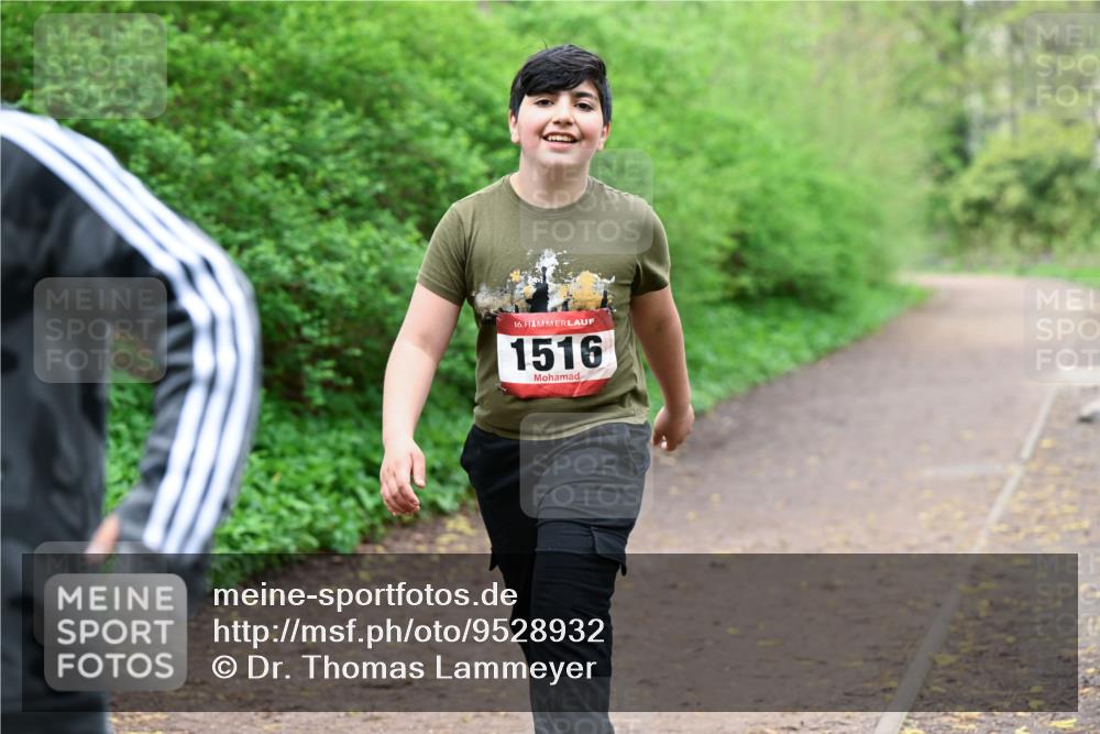 19.04.2026 - Hammer Lauf Dr. Thomas Lammeyer http://msf.ph/oto/9528932 19.04.2026 09:29:05 Laufen 1516 meine-sportfotos.de