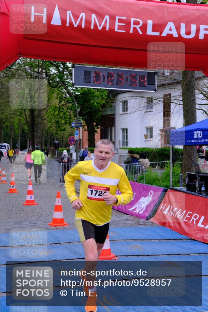 19.04.2026 - Hammer Lauf Tim E. http://msf.ph/oto/9528957 19.04.2026 10:09:03 Ziel 178, 343, 377, 616, 1276, 1724 meine-sportfotos.de